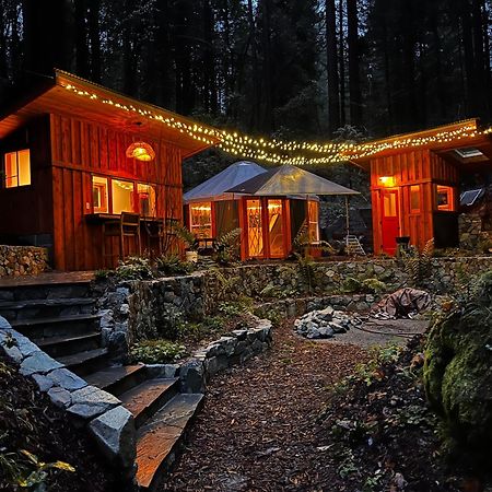 Hotel Magical Yurt In The Woods - 2 Miles From Town à Nevada City Extérieur photo