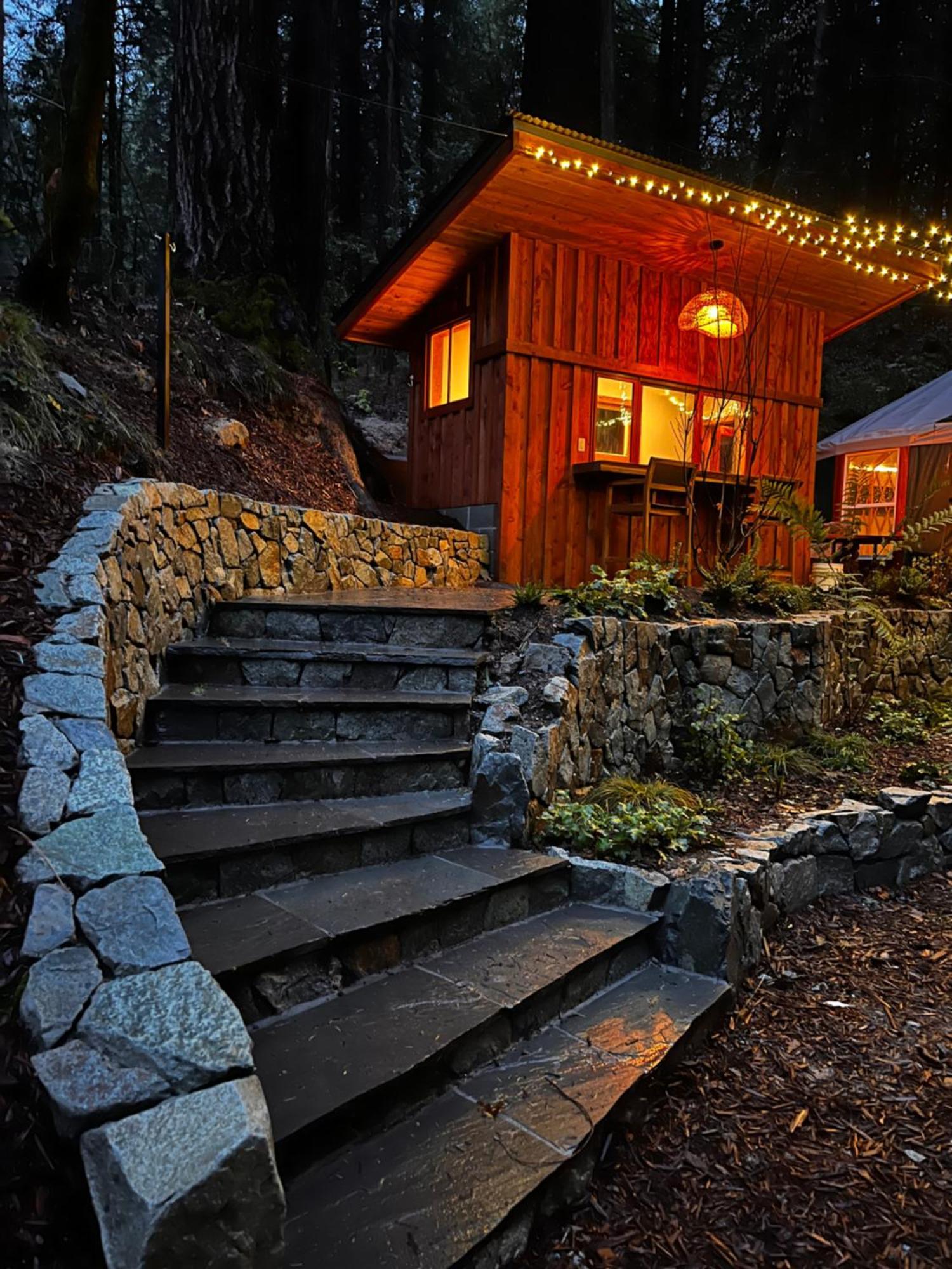Hotel Magical Yurt In The Woods - 2 Miles From Town à Nevada City Extérieur photo