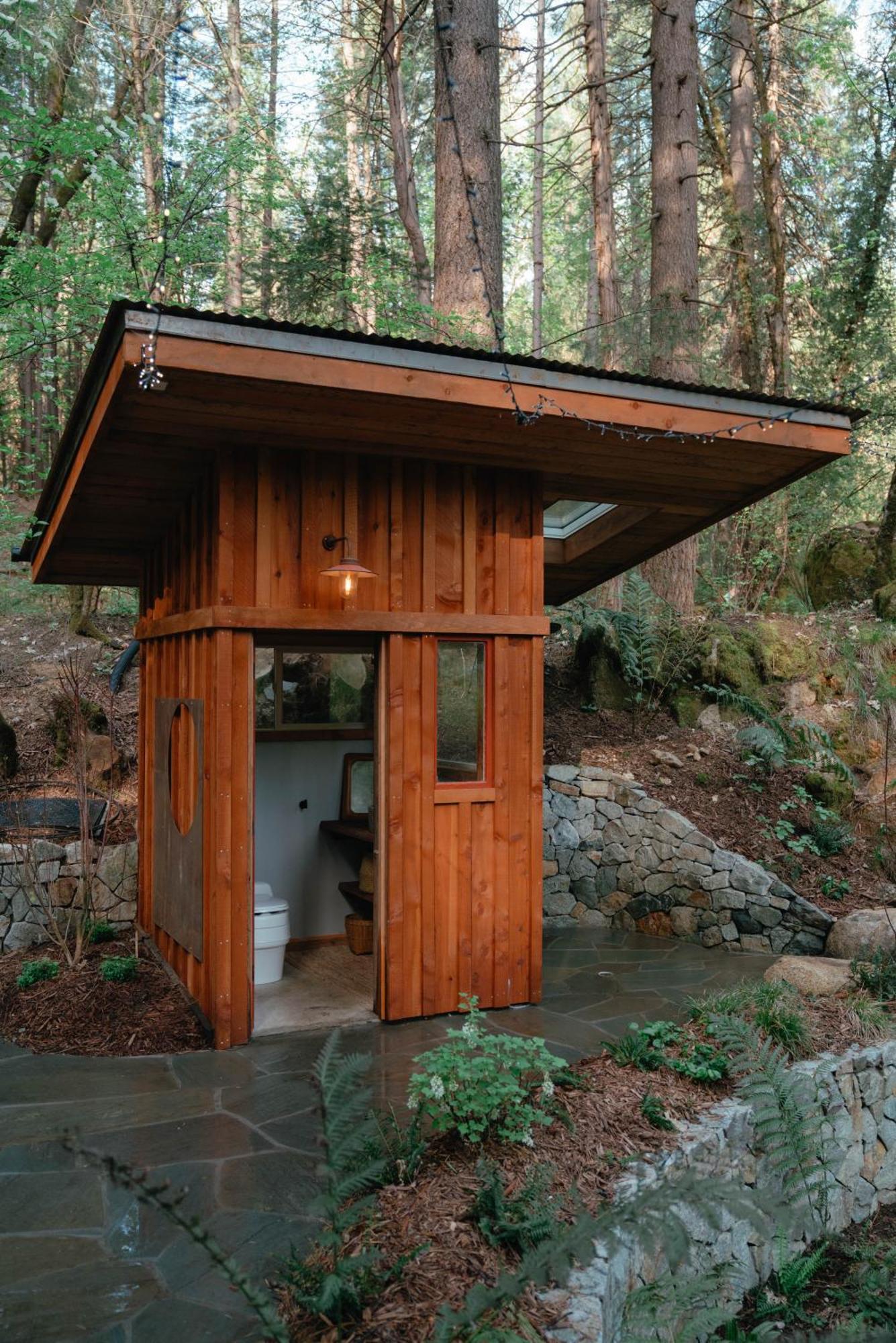 Hotel Magical Yurt In The Woods - 2 Miles From Town à Nevada City Extérieur photo