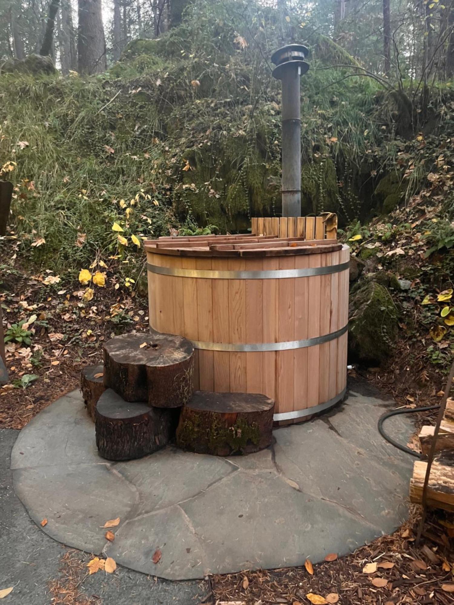 Hotel Magical Yurt In The Woods - 2 Miles From Town à Nevada City Extérieur photo
