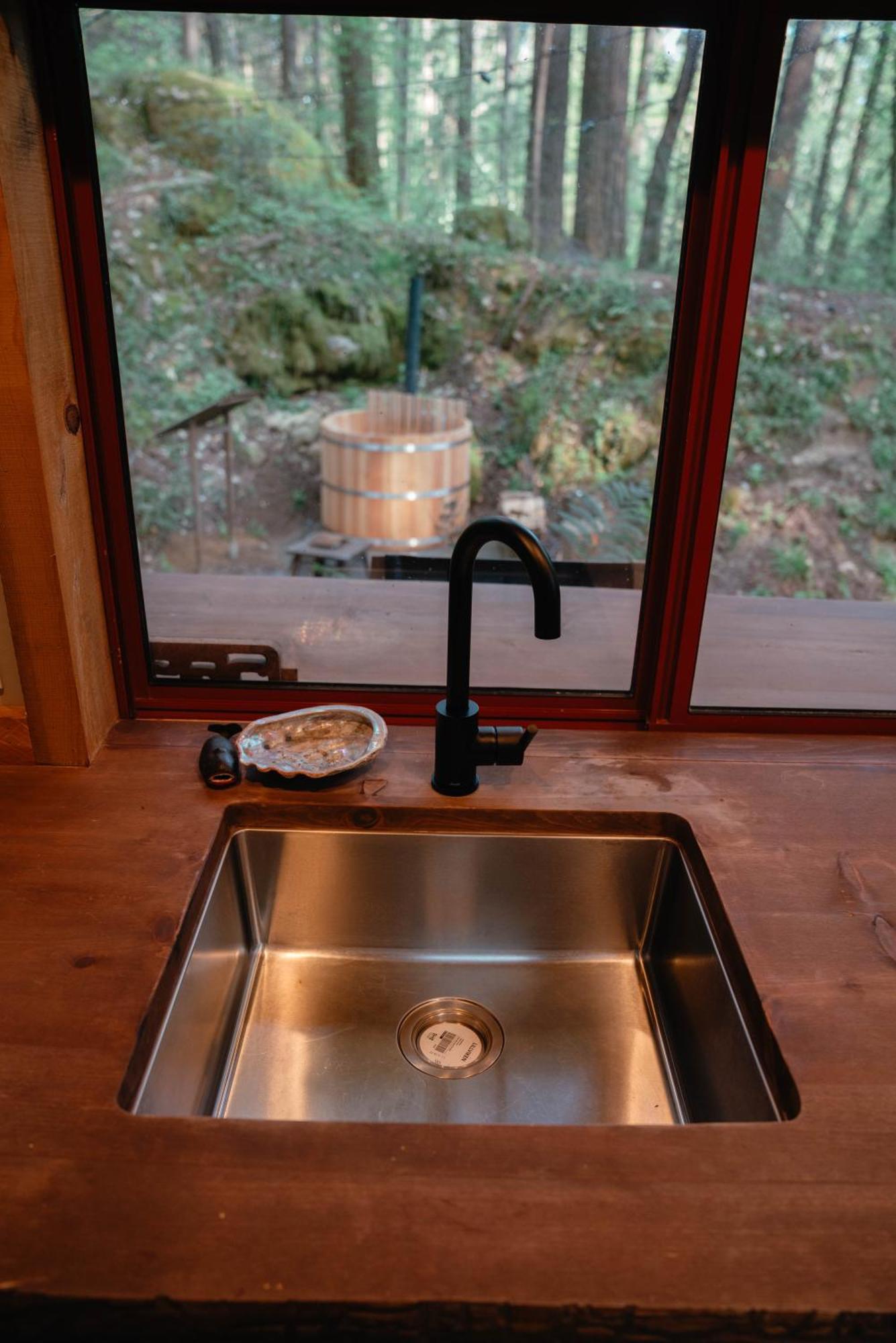 Hotel Magical Yurt In The Woods - 2 Miles From Town à Nevada City Extérieur photo