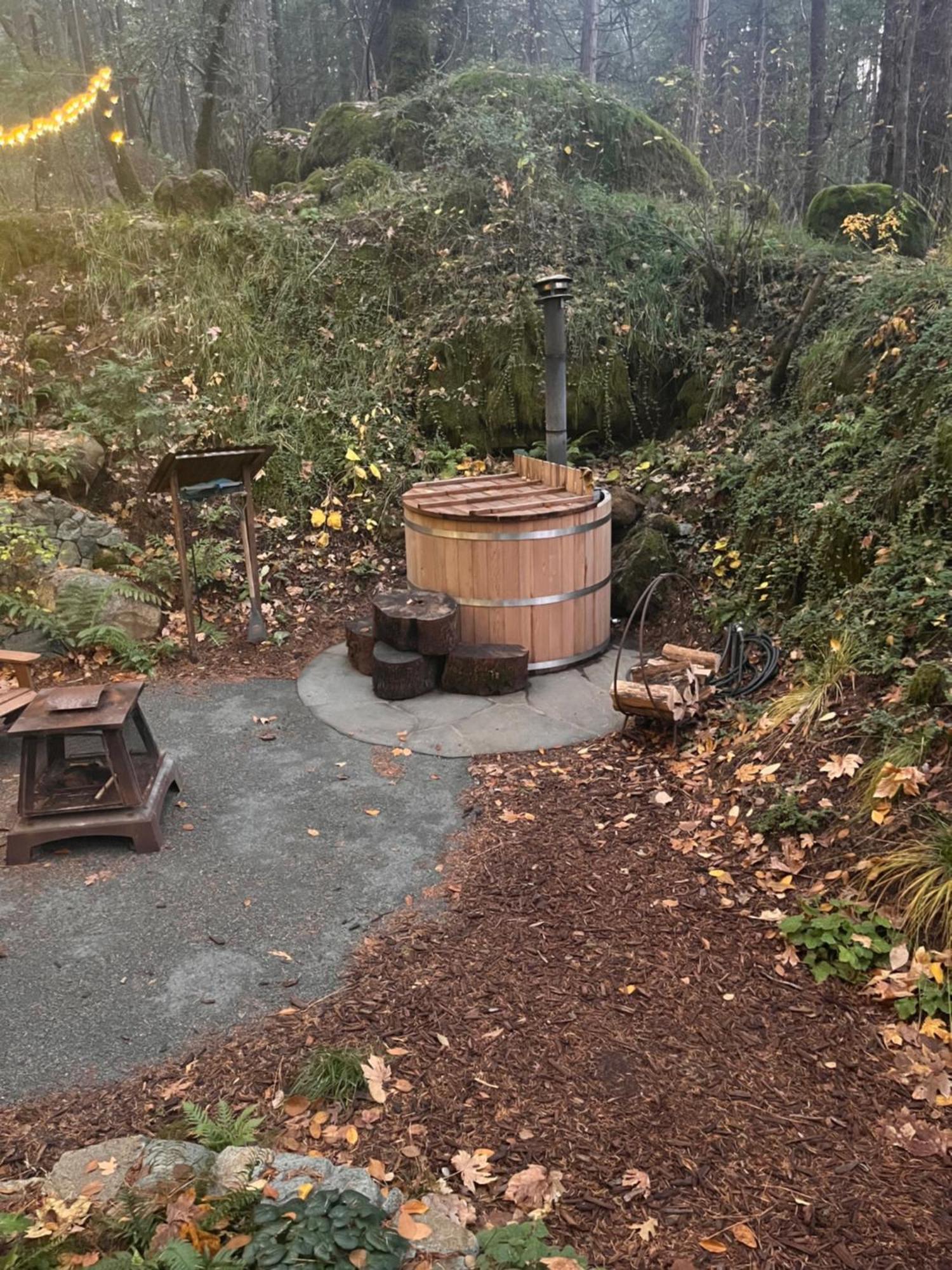 Hotel Magical Yurt In The Woods - 2 Miles From Town à Nevada City Extérieur photo